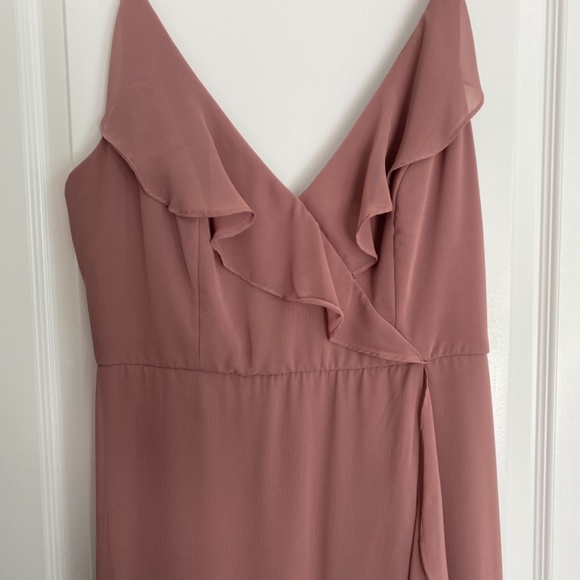 Thread Ruffle Trimmed - Sienna - Picture 2 of 6